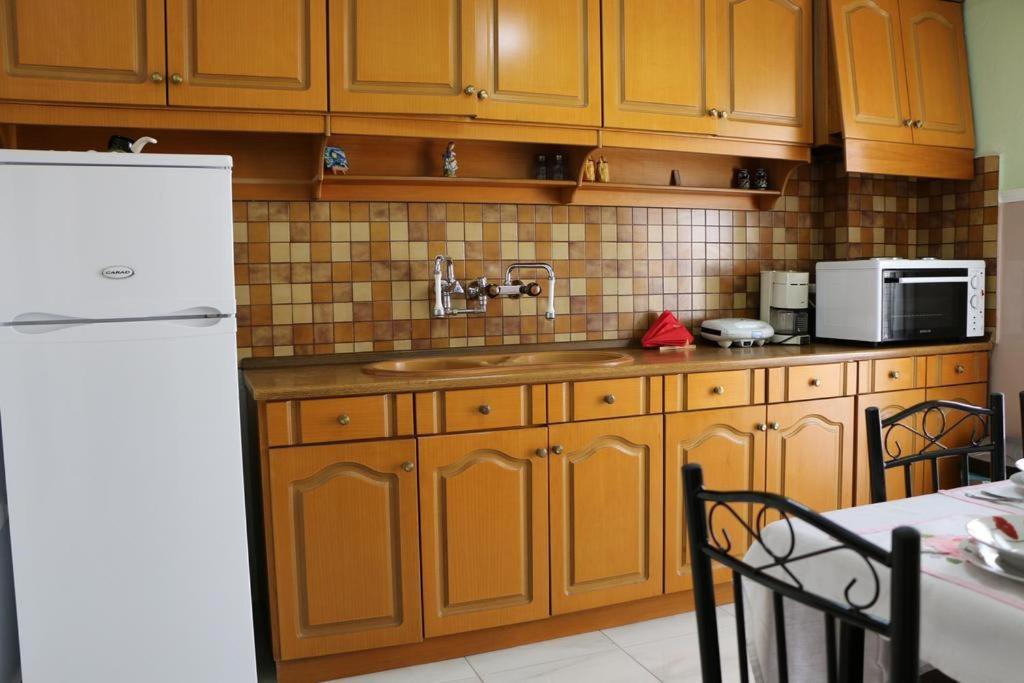 Mary Kavala Apartment Exterior photo